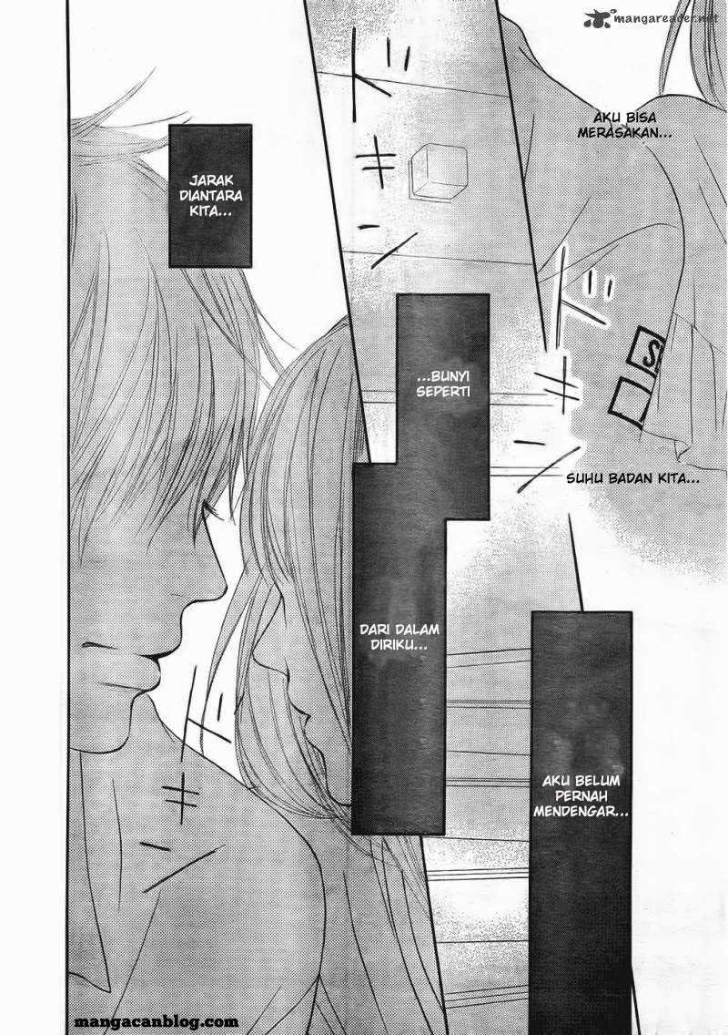 Kimi ni Todoke chapter 58